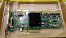 HP LSI 9212-4i PCIe 6GB/s SAS Raid Host Adapter Controller 629913-001 636705-001