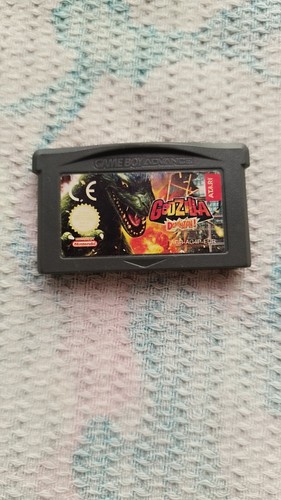 DRAGON BALL EL Legado de Goku Super Nintendo GBA Game Boy Advance Pal