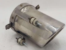 2008 ASTON MARTIN V8 VANTAGE 4.3L LEFT EXHAUST MUFFLER TAIL PIPE TIP *NOTE