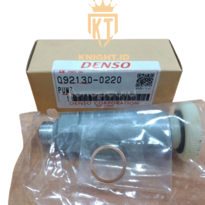 092130-0220 NEW DENSO PRIMING PUMP HAND Hand Pump pump 0921300220