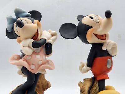 Disney Giuseppe Armani Florence Mickey Mouse 1269C & Minnie