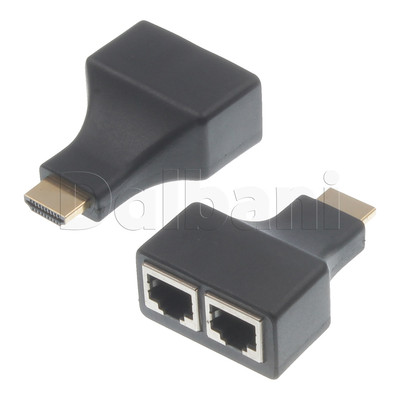 38-69-0094 HDMI over RJ45 Cat5 6 Extender 30M