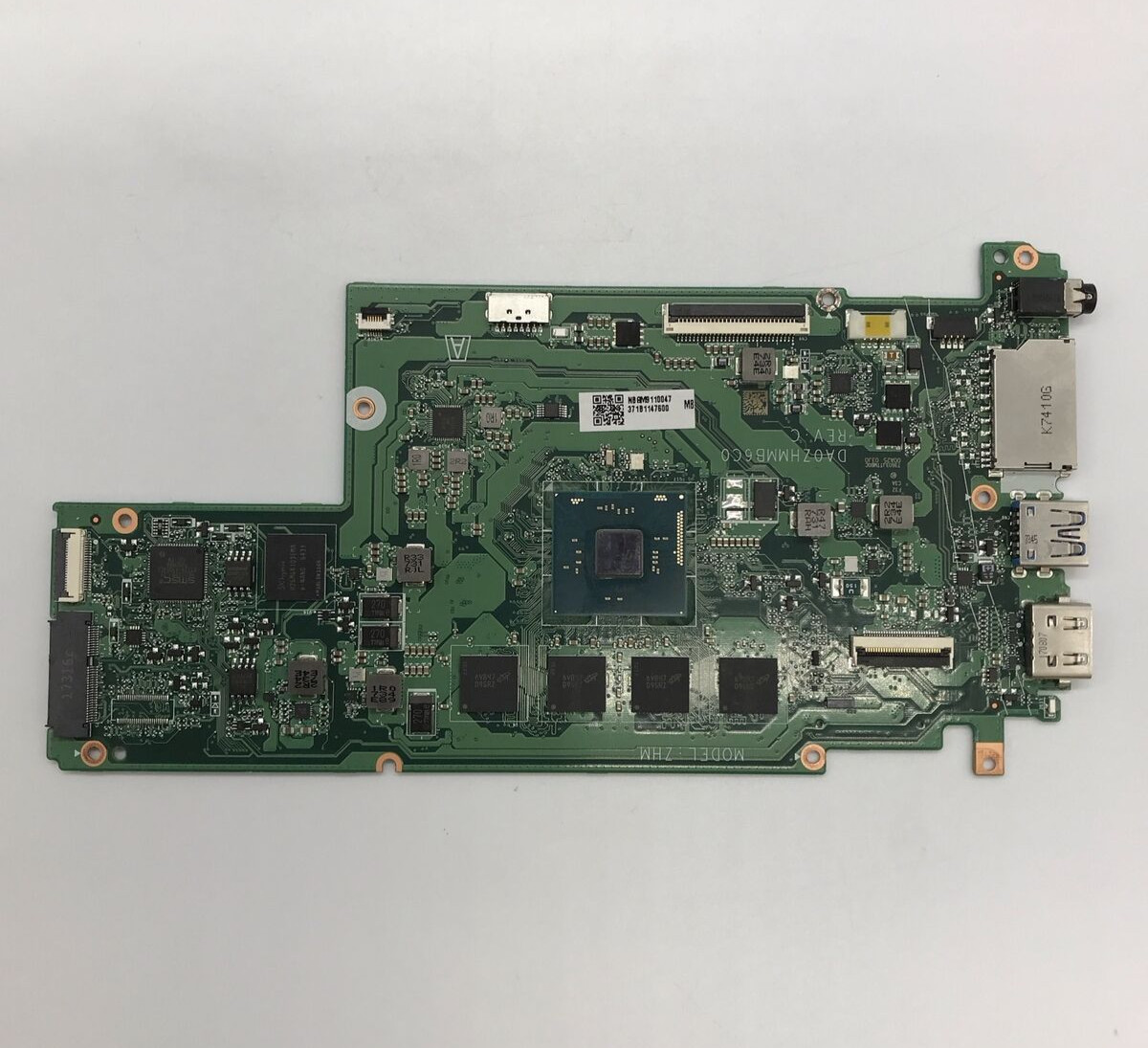 Acer 11 C731T Chromebook Motherboard 4GB 32GB NB.GM911.001 D