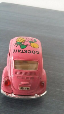 La Volkswagen Coccinelle Beetle La Volkswagen Coccinelle Beetle