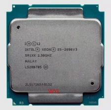 Intel Xeon E5-2696 V3 OEM SR1XK 2.3GHz 18 Core LGA-2011-3 CPU processor 2696v3