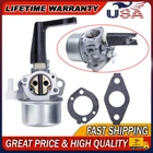 For Briggs & Stratton 5HP 5.5HP 6HP 696065 Tiller Carburetor Carb with Gasket