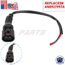 ABS Wheel Speed Sensor Plug Pigtail Wire Harness For VW Golf GTI Jetta Beetle