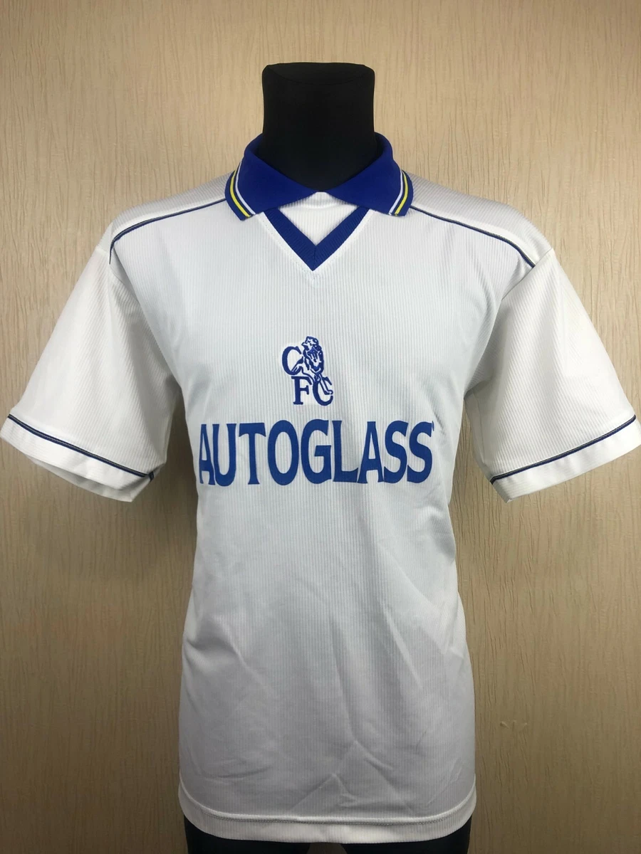 Chelsea 1998 away best sale kit