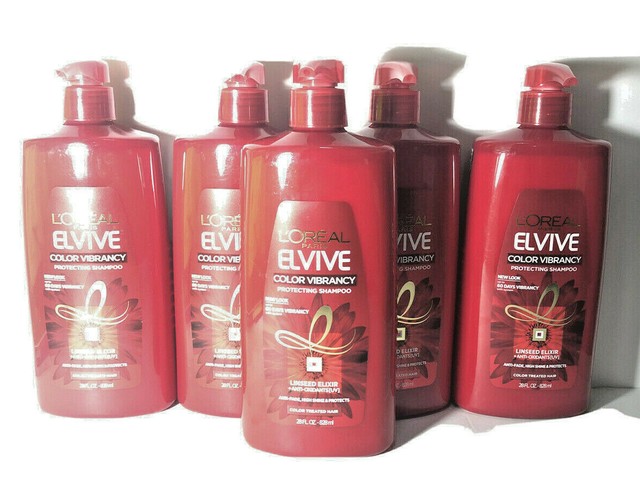 elvive color vibrancy shampoo