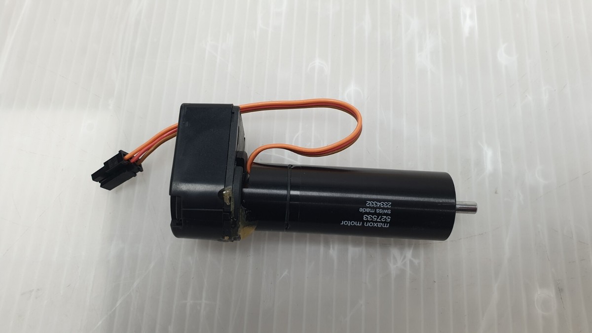 ミニ3段クルーンVer2.0 LUMENIS EH-1004214 MAXON MOTOR 527533 W/ HEDM-5540-B02 | eBay