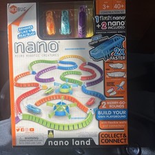 HEXBUG Nano Micro Robotic Creatures Set   NEW in box w/3 bugs