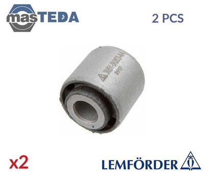 31938 01 QUERLENKER LAGER LAGERBUCHSE LEMFÖRDER 2PCS FÜR FORD (CHANGAN) FOCUS