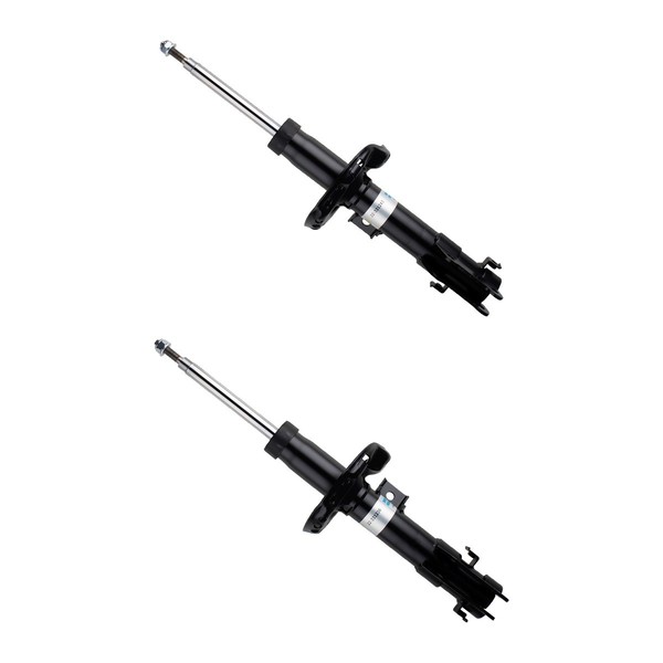 StoßDäMpfer-Set Vorderachse Gasdruck Bilstein Iam-Expertise FüR U.A. KIA RIO-image