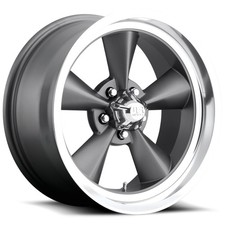 Us Mags U102 Standard 15x7 5x4.75 -5mm Gunmetal Wheel Rim 15 Inch Us Mags U102 Standard 15x7 5x4.75 -5mm Gunmetal Wheel Rim 15 Inch