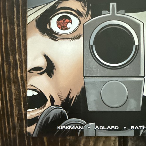 Walking Dead #105 Robert Kirkman Charlie Adlard Image Comics 2012 - Picture 4 of 6