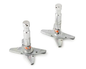 Matthews Drop Ceiling Scissor Clamps Pair--Pre Owned Great Shape!