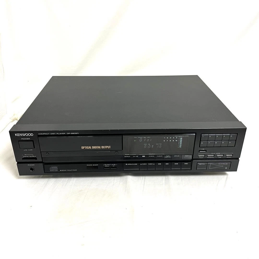Kenwood CD Players & Recorders for sale | eBay