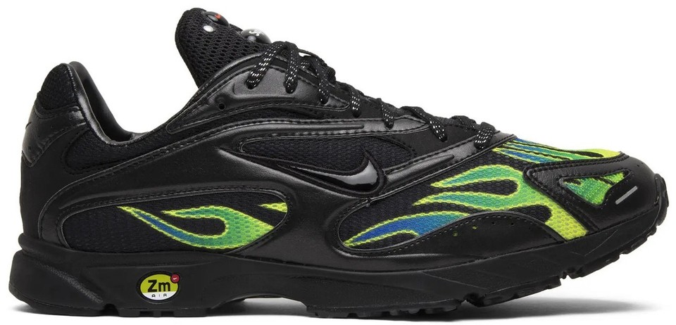 supreme×nike 2019aw Nike Supreme x Zoom Streak Spectrum Plus Black for Sale