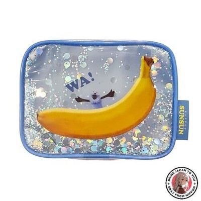 NEW Puppet Sunsun Shaka Shaka Pouch Snubbull