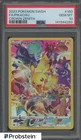 2023 Pokemon SWSH Crown Zenith #160 FA Pikachu PSA 10 GEM MINT