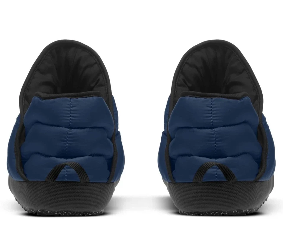 Botines de tracción para hombre 10 M - The North Face THERMOBALL azul sombreado negro Foto 3 de 4