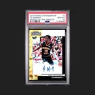 2019-20 Panini Contenders Draft Picks Signatures Ja Morant Cracked Ice /23 RC