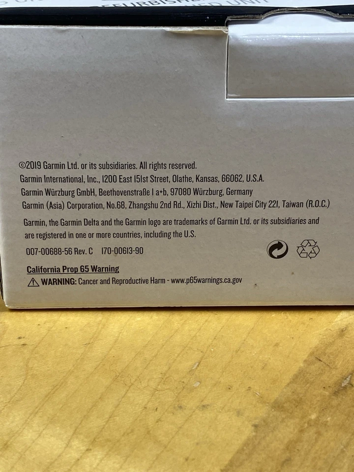 Garmin Drive 51 USA + CAN LM 010-N1678-06 GPS Navigator. Refurbished. Works - Image 4 of 4