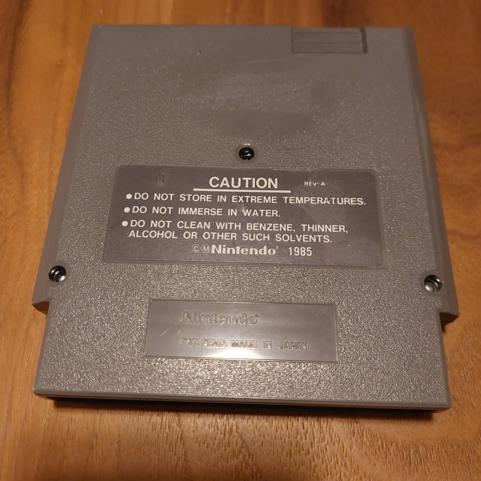 Gauntlet II (NES) Cartridge Only | Authentic Nintendo Game | Tested Working - Image 2 of 3