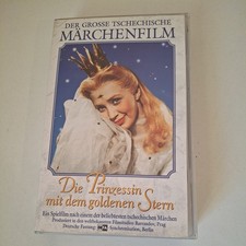 (VHS)  Videokassette - Die Prinzessin mit dem...