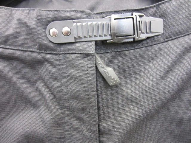 Can-Am Spyder 摩托车男式防水口径骑行裤 Blk 2XL 4414201690 — 第 2/4 张图片