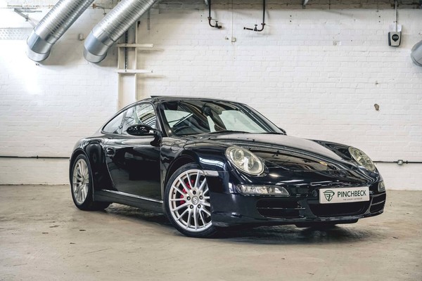 eBay - 2006 Porsche 911 3.8 997 Carrera...