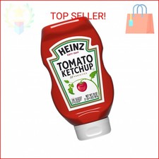 Heinz Tomato Ketchup, 20 oz Bottle