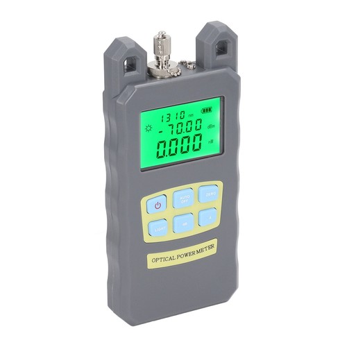Fiber Optic Tool Kit With Optical Power Meter Adapter Fiber Cleaver Plier Stripp - Afbeelding 6 van 24