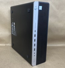 HP EliteDesk 800 G3 SFF, Intel Core i5-6500 3.2GHz, 8GB RAM, 256 SSD, W10P
