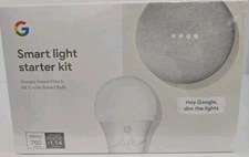 GA00518-US Smart Light Starter Kit - Wht/chalk Gry