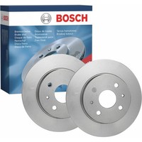 2X Bosch 0 986 479 769 Bremsscheibe FüR Daihatsu Copen Cuore II Sirion YRV M3