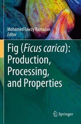 Fig (Ficus carica): Production, Processing, and Properties - 9783031164958