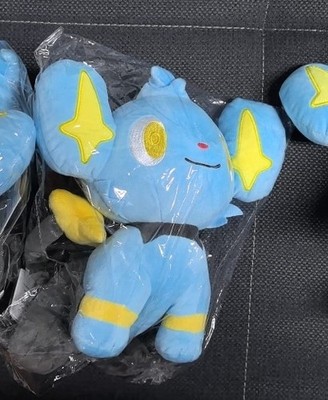 Shinx Sheinux Stofftier Anime Plüsch Figur 20cm NEU