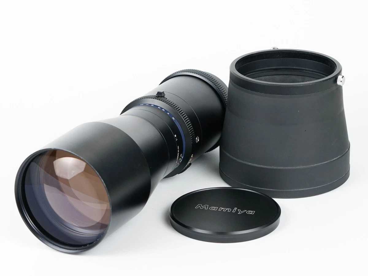 500mm Mamiya f/8 Camera Lenses for sale | eBay