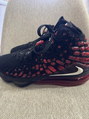 Preços baixos em Nike LeBron 17 Infrared VI | eBay