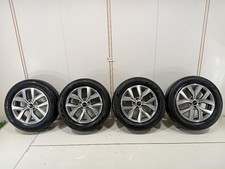 4 CERCHI IN LEGA PER KIA Sportage Serie 52910-3W610 R17 G4FD (04>10)