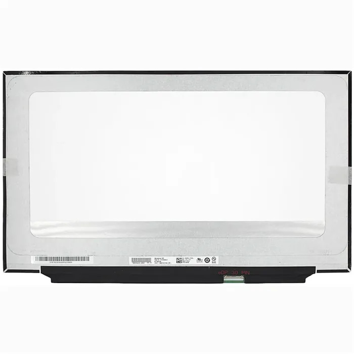 Dalle BOE NE173FHM-N61 V18.0 écran LCD 17.3 Pouces à haute netteté Full HD 60Hz mat