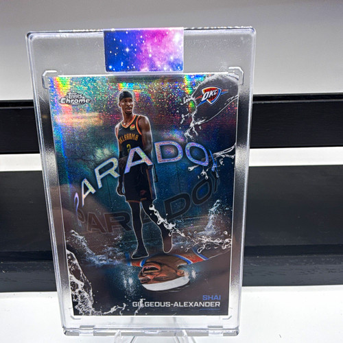 Shai Gilgeous-Alexander