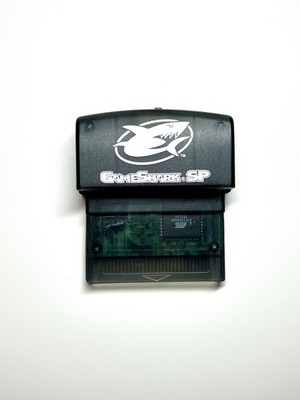 GBA GameShark SP Cheat (2003) by Mad Catz #2845 - Cart Only