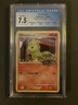 CGC 7.5 Ninetales Pokemon Rumble #3/16 Pokémon 2009