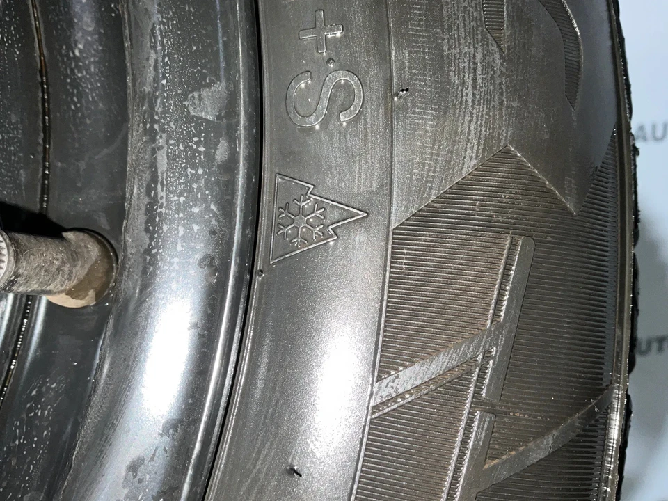 Winter Kompletträder 185/65R15 z.B. passend für Dacia Sandero - Bild 2 von 4