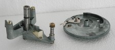 Garrard Zero 92 Turntable Part : Turntable Spindle Housing and Main Cam