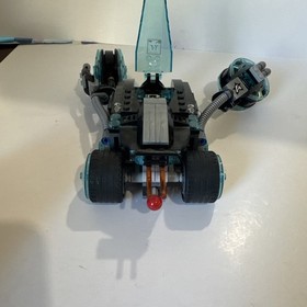 LEGO Ultra Agents Infearno Interception 70162 InComplete Set