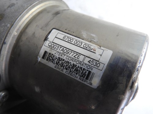STUURBEKRACHTIGINGSPOMP ELECTR. Mercedes-Benz A (W176) 2464601901 - Afbeelding 5 van 6