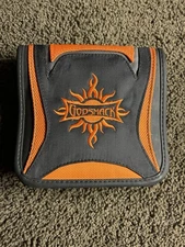 GODSMACK Band Logo 24 CD Zip Case Wallet Storage Holder Bio World Merchandising